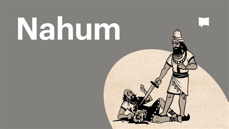 Nahum .